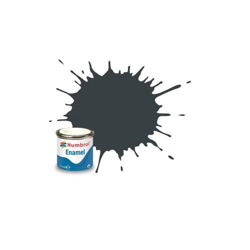 Vopsea modelism Humbrol 0730 Email Numar 66 Olive Drab Matt 14 ml