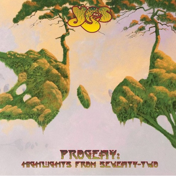 Yes - Highlights from Seventy Two (3LP)