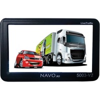 gps camion tir navo 5003-v2hdtmc 800mhz 256 ram harti full europa autoturism si camion imagen 8_0_
0