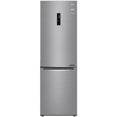 Хладилник с фризер LG GBB61PZHMN