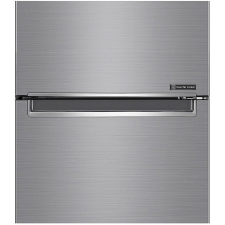 Combina frigorifica LG GBB61PZHMN, 341 l, Clasa E, No Frost, WiFi, H 186 cm, Argintiu