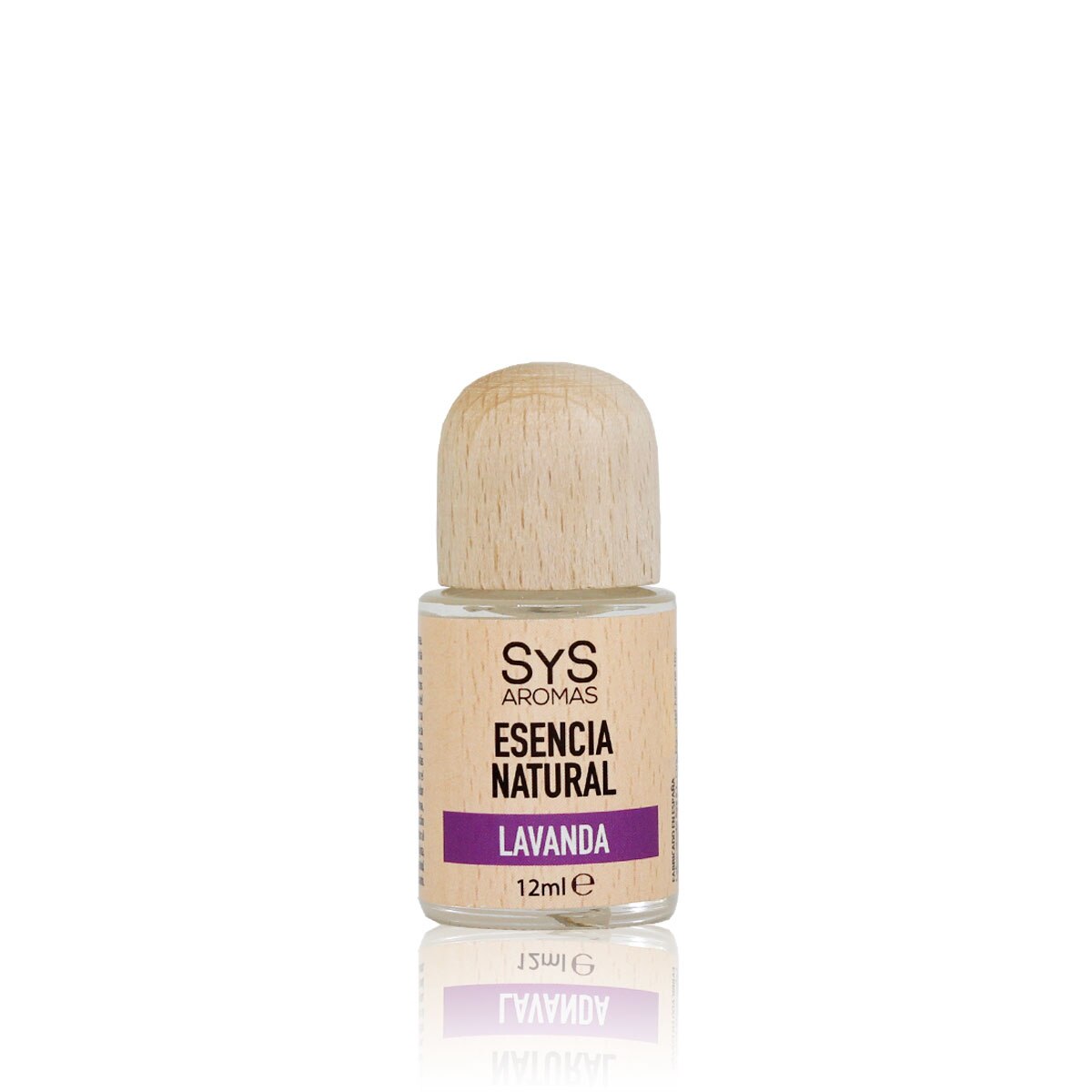 Esenta naturala (ulei) aromaterapie SyS Lavanda, 12 ml
