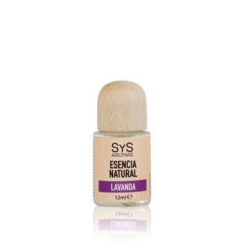 Esenta naturala (ulei) aromaterapie SyS Lavanda, 12 ml Esenta naturala (ulei) aromaterapie SyS Lavanda, 12 ml