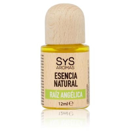 Esenta naturala (ulei) ANGELICA, Sys Aromas, difuzor aromaterapie/umidificator aer, 12 ml