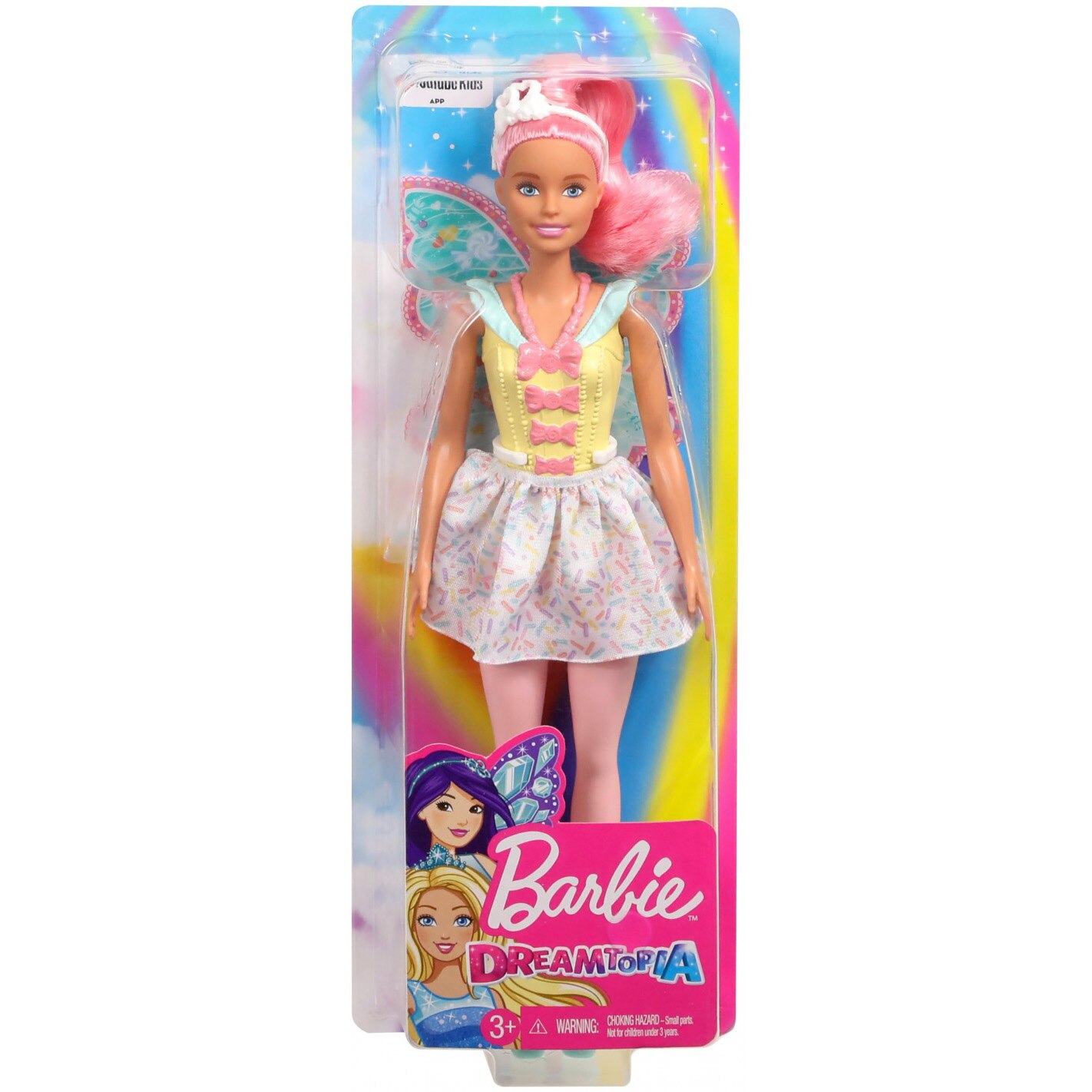 Papusa Barbie® Dreamtopia - Fairy Doll