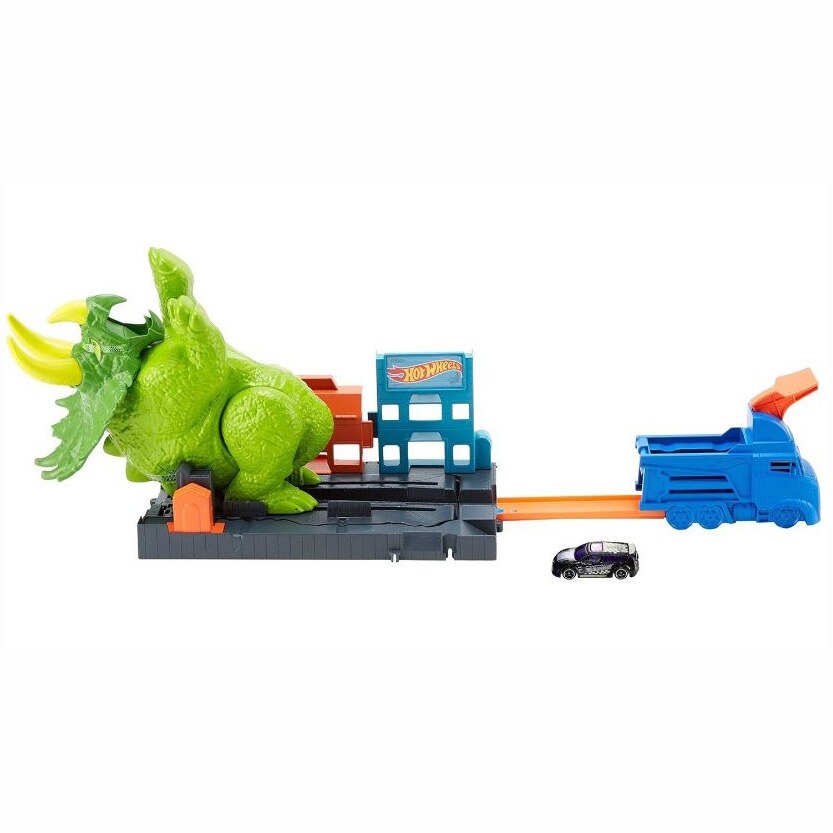 Triceratops store hot wheels