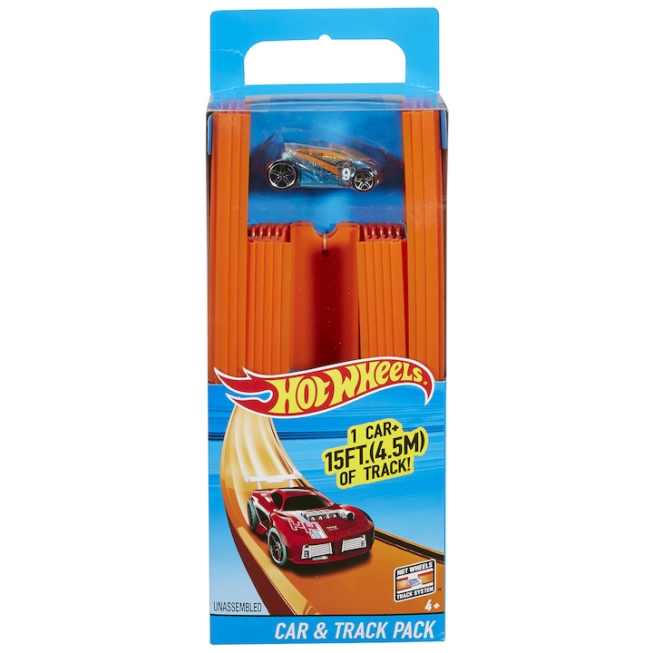 Set de joaca Hot Wheels - Track Builder