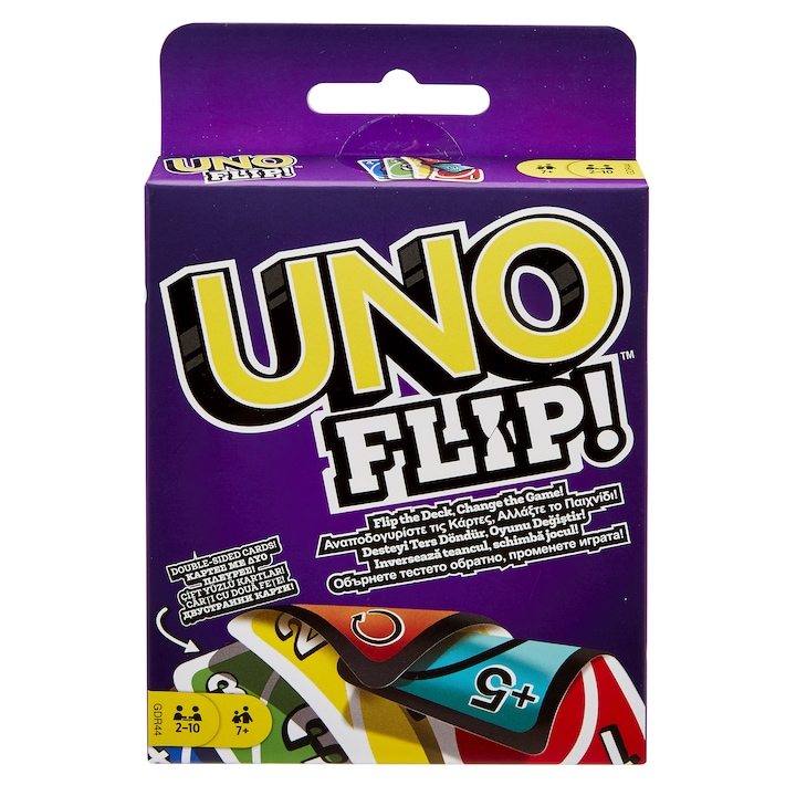 Joc Uno - Flip Side