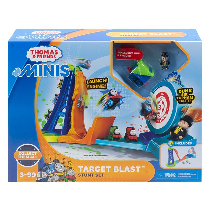 Set de joaca Thomas & Friends - Target Blast