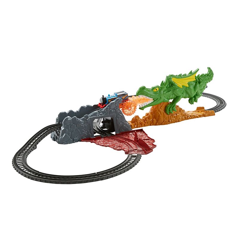 Thomas and friends cheap dragon escape set