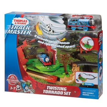 Set de joaca Thomas & Friends - Twisting Tornado Set de joaca Thomas & Friends - Twisting Tornado