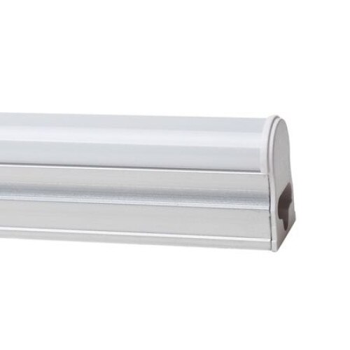 Corp Tub LED T5 57 cm, 8W/220V, mat, lumina alba 