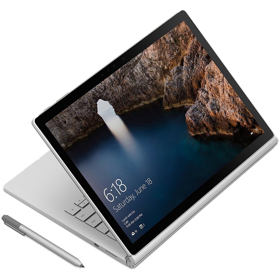 Microsoft Surface Book タブレットPC 2in1 Microsoft - Surface Book 2 2-in-1 13.5