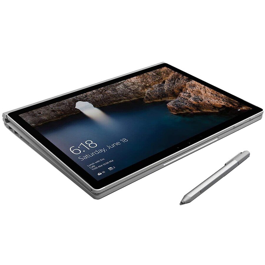 Microsoft Surface Book タブレットPC 2in1 Microsoft 2-in-1 Laptop - Detachable Intel Core i7-8650U