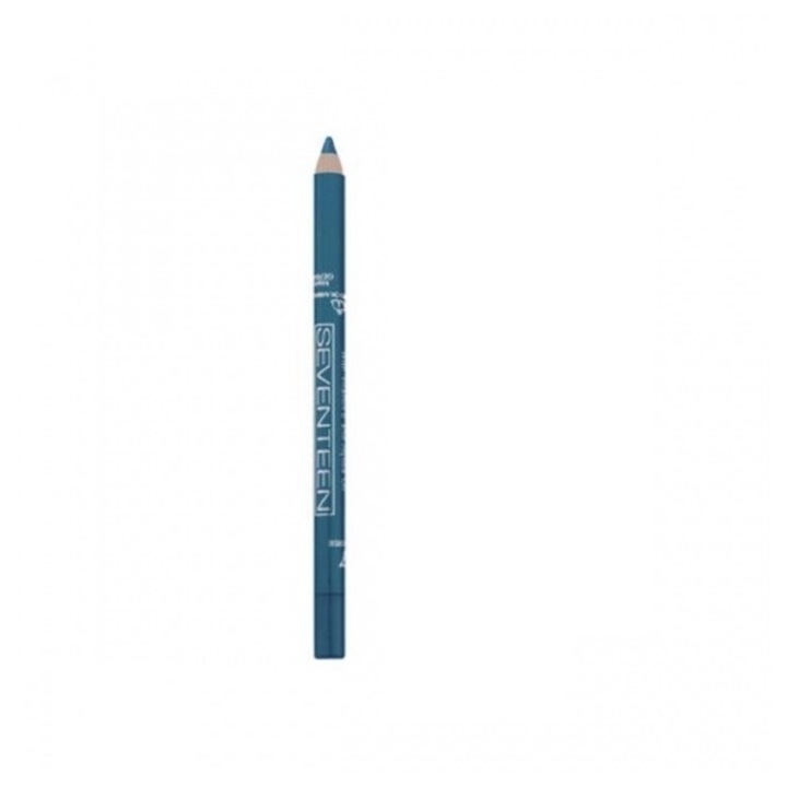 Creion de ochi Supersmooth Waterproof Eyeliner, Seventeen,15 Navy 1.2g
