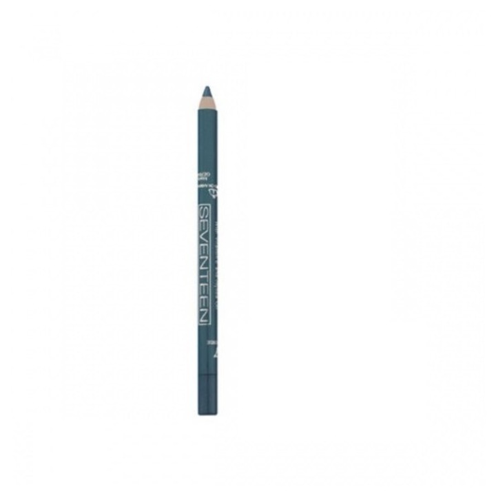 Creion de ochi Supersmooth Waterproof Eyeliner, Seventeen,11 Steel1.2g