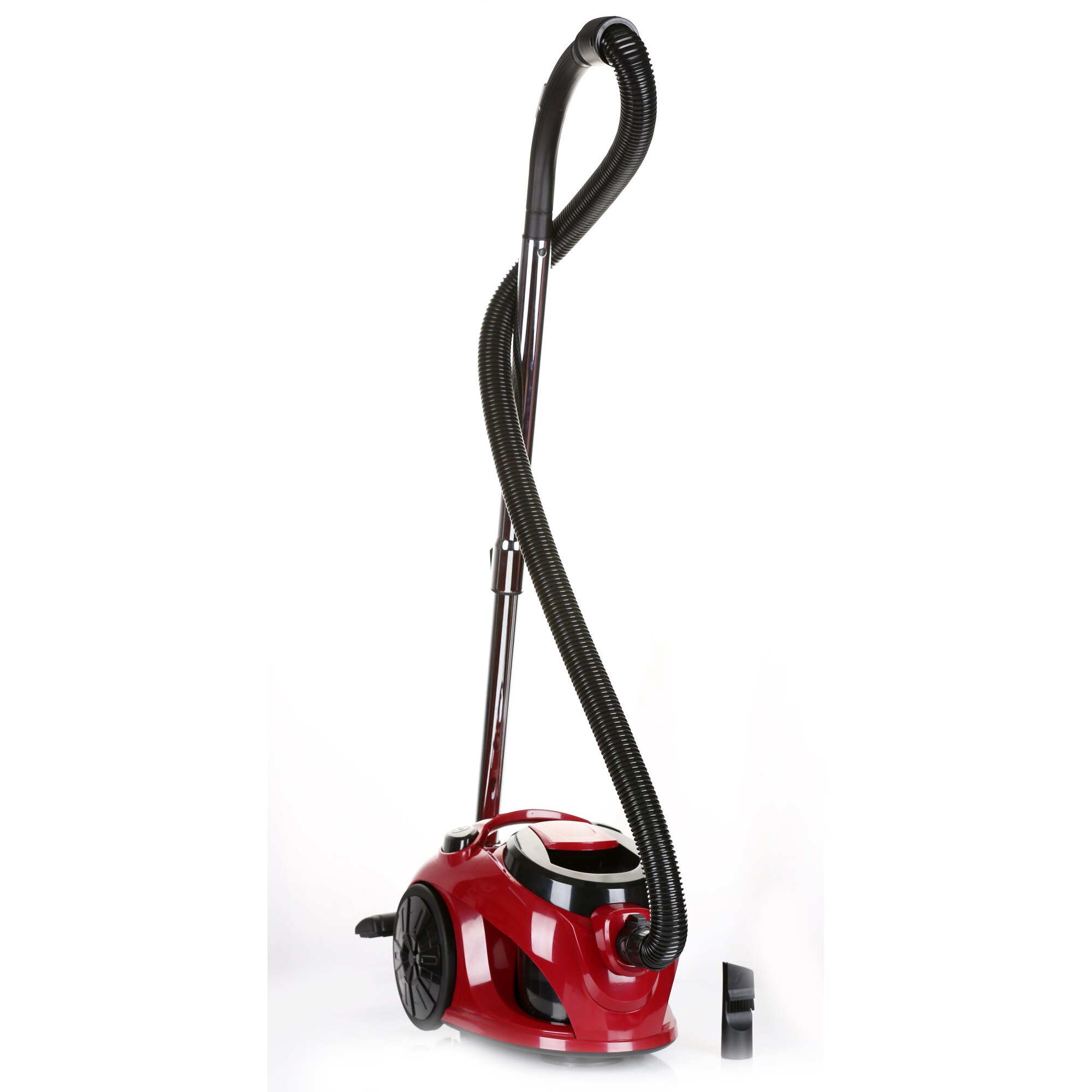 Aspirator fara sac Hausberg HB2005R, Cyclonic, 3 L, Tub telescopic, 700 W31013