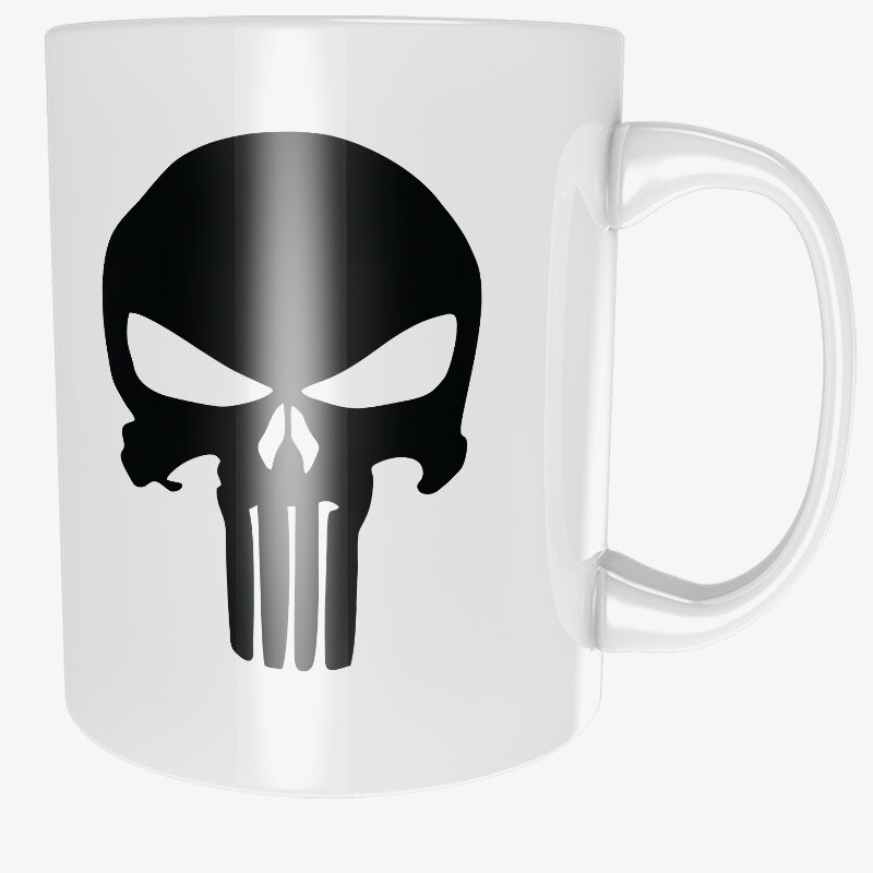 Cana The Punisher, alba, 330 ml