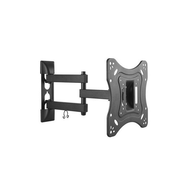 Suport TV CABLETECH HH0194, LCD/Plasma, 23-42 inch, Negru