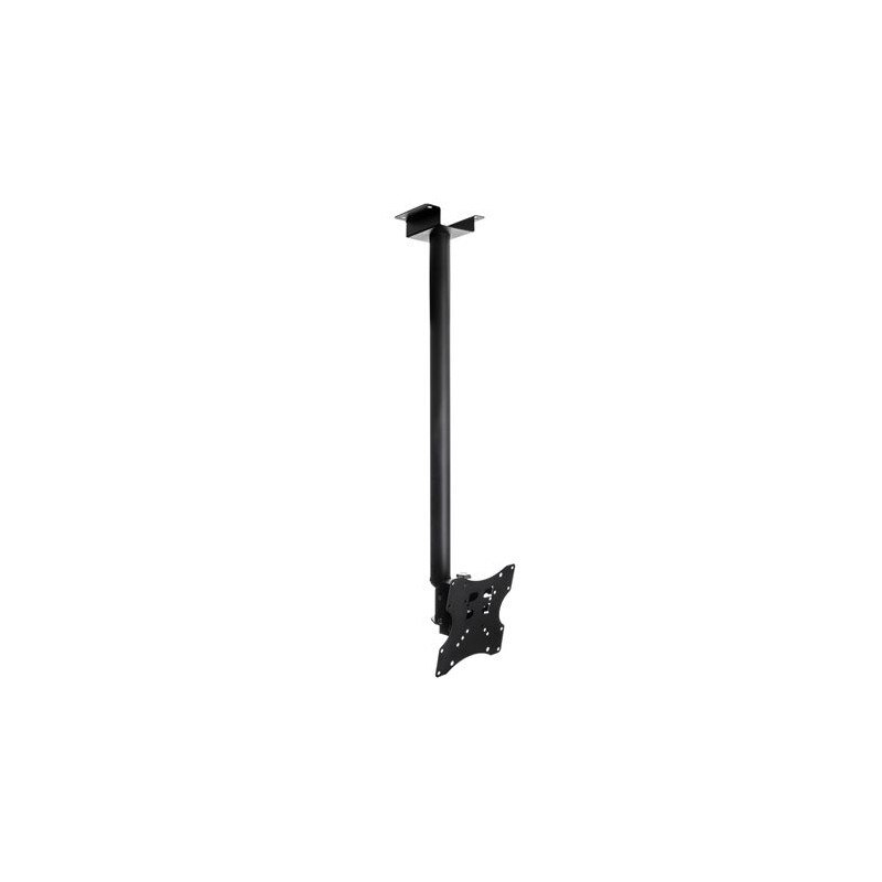 Suport TV CABLETECH, LCD Prindere Plafon, Diagonala 23-42 inch, 30kg ...