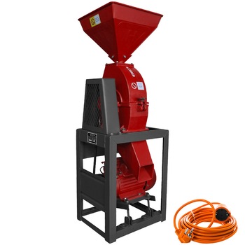 Moara electrica pentru cereale Rotakt ROMCF-21Q, motor 2450W, peste 220kg/h, 1 sita + Cadou prelungitor 10m AgroPro Moara electrica pentru cereale Rotakt ROMCF-21Q, motor 2450W, peste 220kg/h, 1 sita + Cadou prelungitor 10m AgroPro