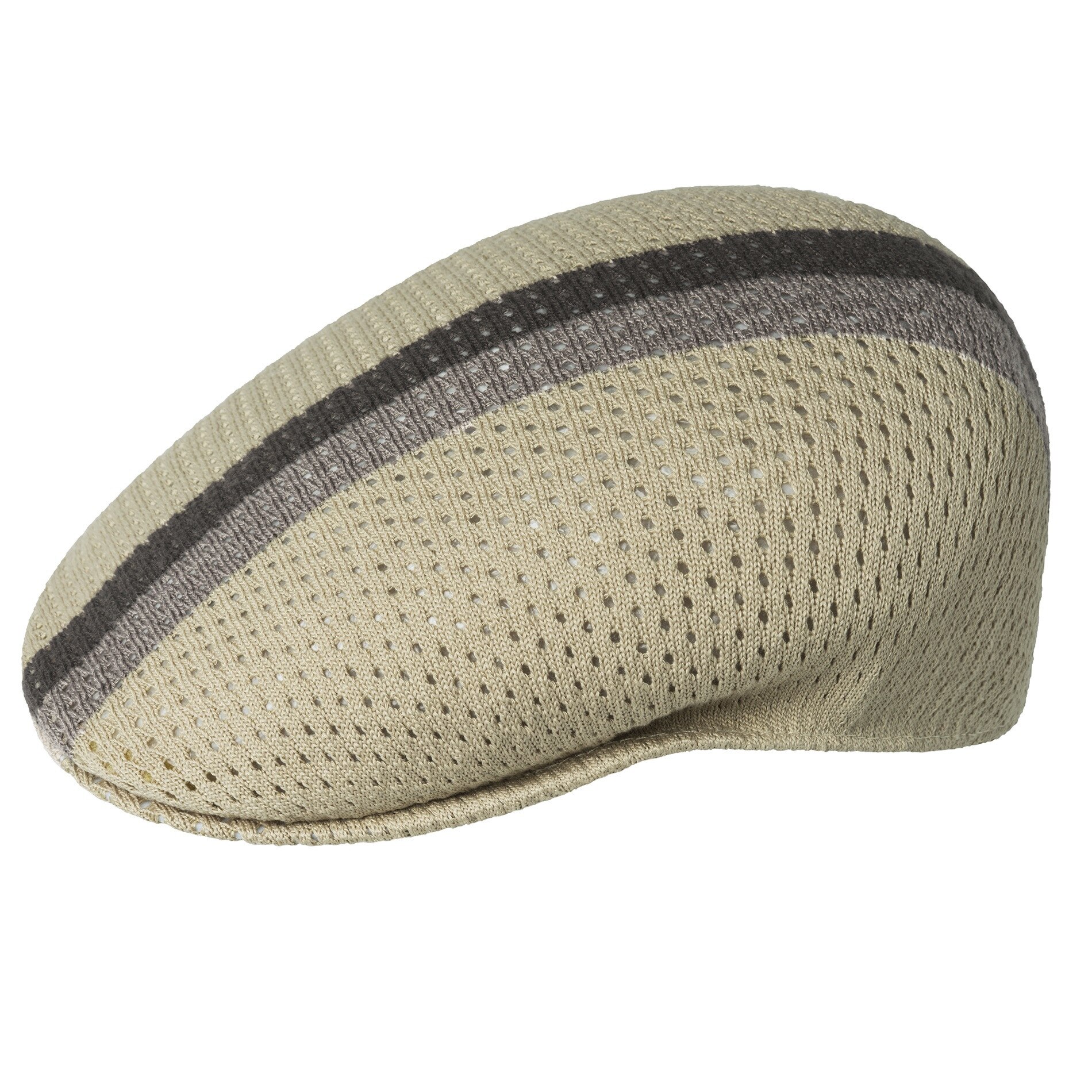 Basca Kangol Mesh Stripe 504 Bej