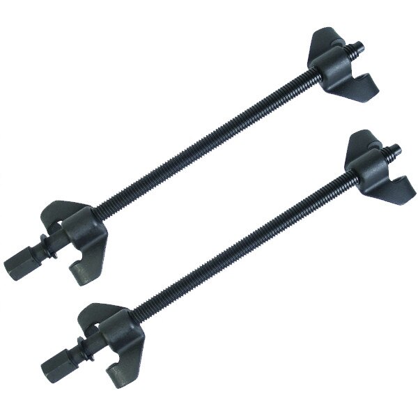 Presa arcuri auto, 370 mm, Topmaster