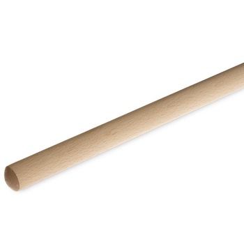 Coada iMKⓇ pentru lopata, Din Lemn de fag uscat, 900 g, 130 cm, AN Coada iMKⓇ pentru lopata, Din Lemn de fag uscat, 900 g, 130 cm, AN