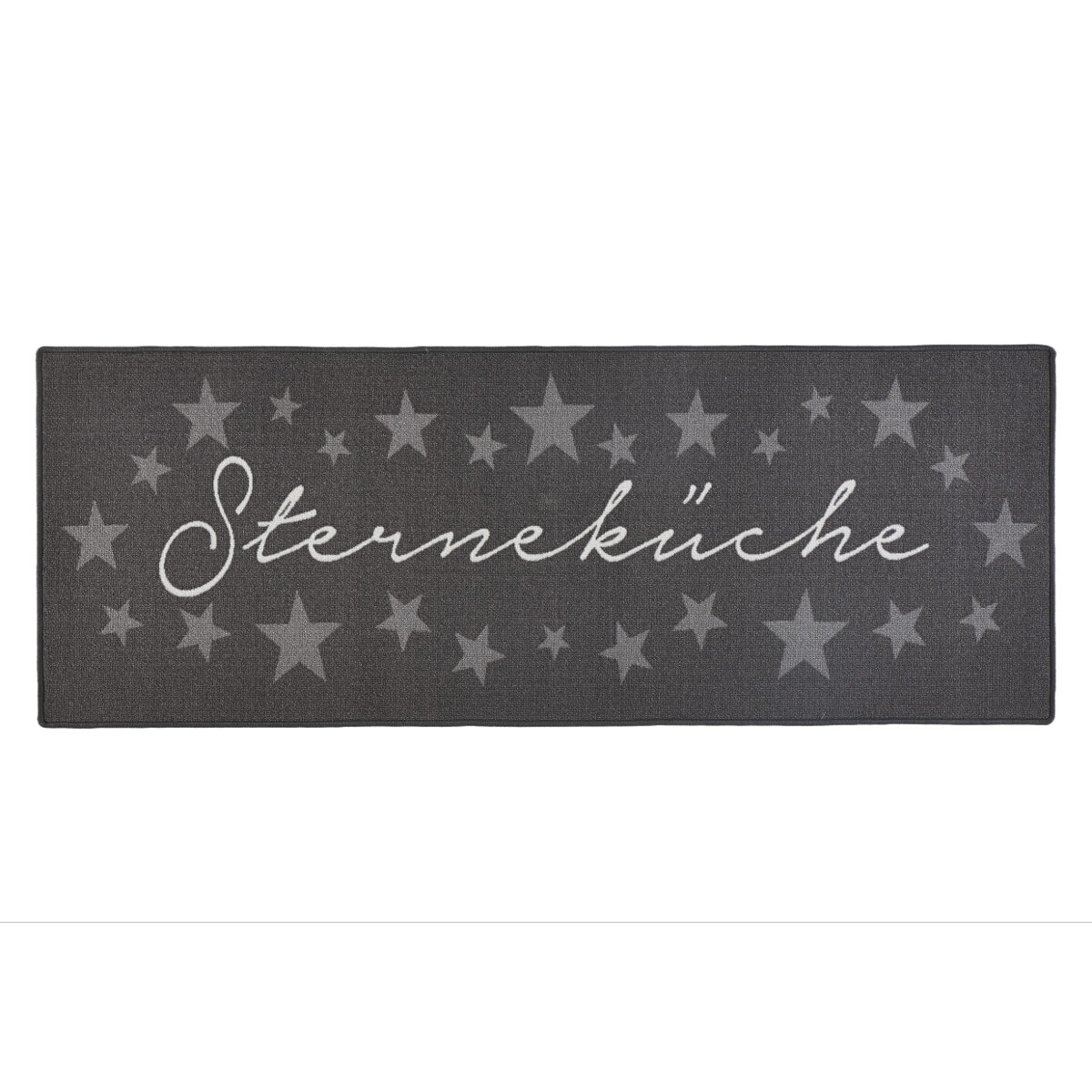 Covor Bucatarie Modern & Geometric Loop, Gri, 67x180, C476-471622