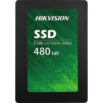 Imagini HIKVISION HS-SSD-C100/480G - Compara Preturi | 3CHEAPS