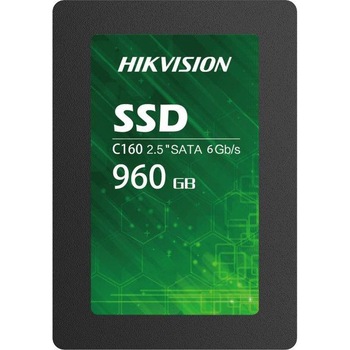 Solid-state drive (SSD) Hikvision C100, 960GB, 2.5 Solid-state drive (SSD) Hikvision C100, 960GB, 2.5