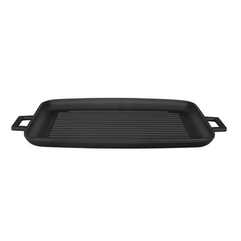 Tava grill fonta, 52 x 31 cm - LAVA Tava grill fonta, 52 x 31 cm - LAVA
