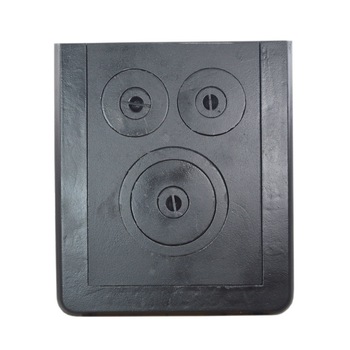 Plita soba cu rama 720x640 mm EKO Plita soba cu rama 720x640 mm EKO