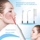 Electroderm, cosmetic, 4 functii, portabil, tratamente, acnee, riduri, intretinere, aparat masaj facial
