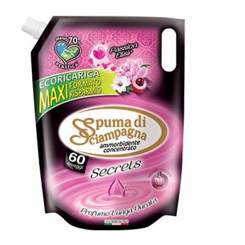 Balsam de rufe cu microcapsule Passion Elixir Spuma di Sciampagna 1.5l