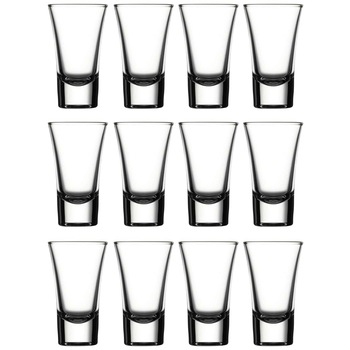 Set pahare shot, Pasabahce Boston, 12 piese, 60 ml Set pahare shot, Pasabahce Boston, 12 piese, 60 ml
