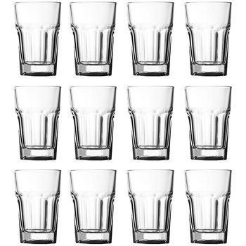 Set pahare long drink, Pasabahce Casablanca, 12 piese, 295 ml Set pahare long drink, Pasabahce Casablanca, 12 piese, 295 ml