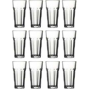 Set pahare de bere, Pasabahce Casablanca, 12 piese, 475 ml Set pahare de bere, Pasabahce Casablanca, 12 piese, 475 ml