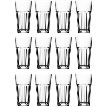 Set pahare de bere, Pasabahce Casablanca, 12 piese, 645 ml Set pahare de bere, Pasabahce Casablanca, 12 piese, 645 ml