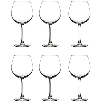 Set pahare vin rosu, Pasabahce Enoteca, 6 piese, 780 ml Set pahare vin rosu, Pasabahce Enoteca, 6 piese, 780 ml