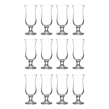 Set pahare de cocktail, Pasabahce Holiday, 12 piese, 470 ml Set pahare de cocktail, Pasabahce Holiday, 12 piese, 470 ml