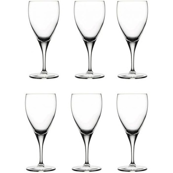 Set pahare vin rosu, Pasabahce Lyric, 6 piese, 320 ml Set pahare vin rosu, Pasabahce Lyric, 6 piese, 320 ml
