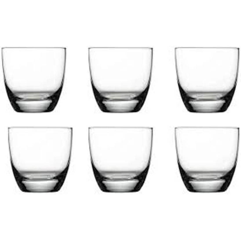 Set pahare whisky, Pasabahce Lyric, 6 piese, 370 ml