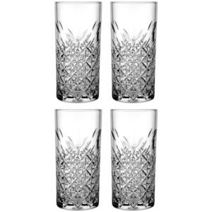 Стъклени чаши