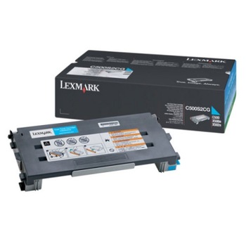 Toner Lexmark C5002SCG original Toner Lexmark C5002SCG original