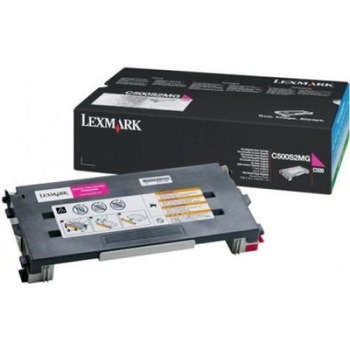Toner Lexmark C5002SMG original Toner Lexmark C5002SMG original