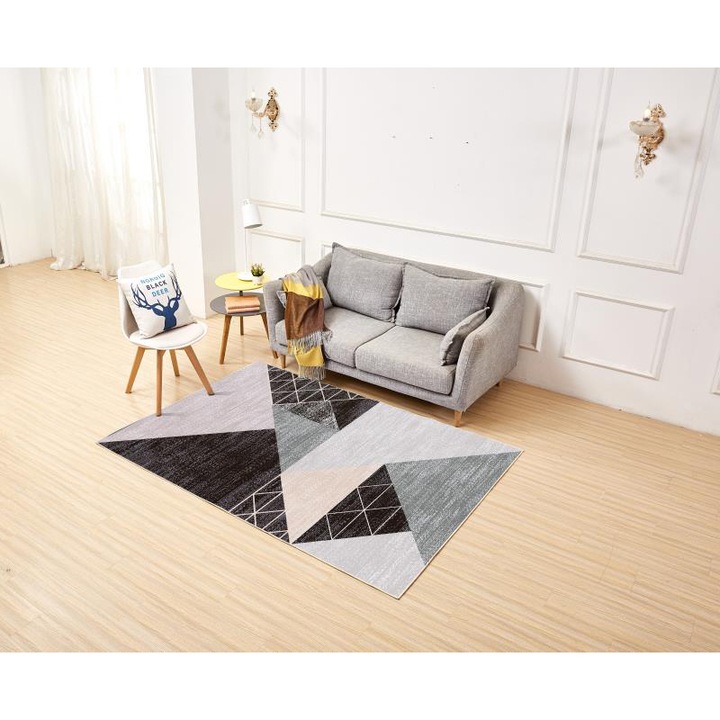 Heinner Home Eva szőnyeg, 3D digitális nyomtatással, 160 X 230