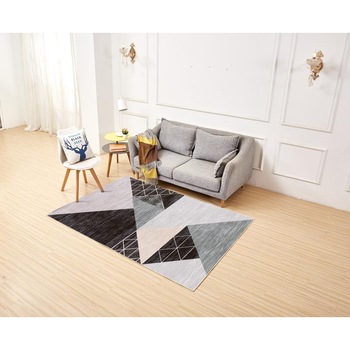 Covor Eva Heinner Home, cu print digital 3D, 70 X 140 Covor Eva Heinner Home, cu print digital 3D, 70 X 140