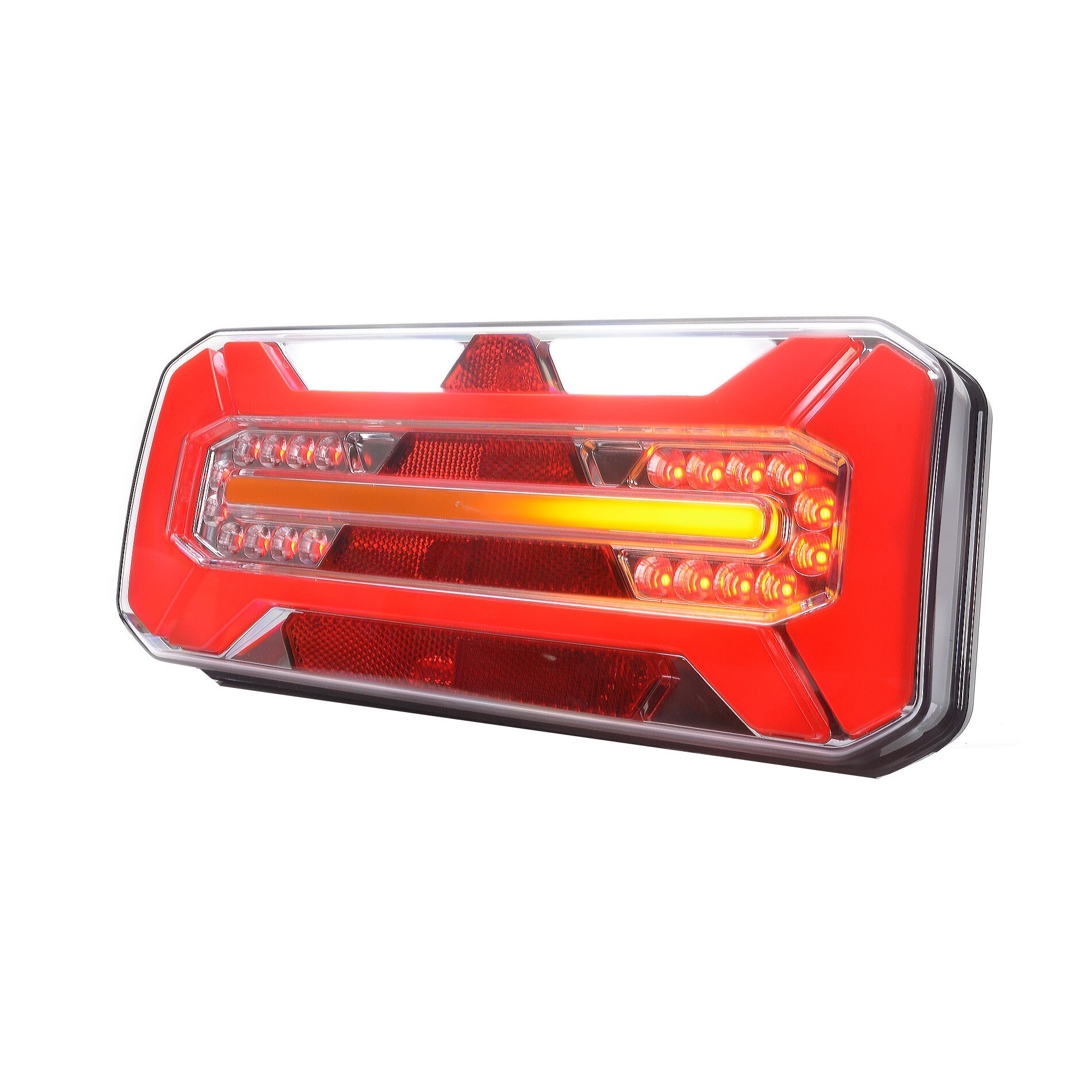 Lampa multifunctionala NEON W184DD semnalizare dinamica