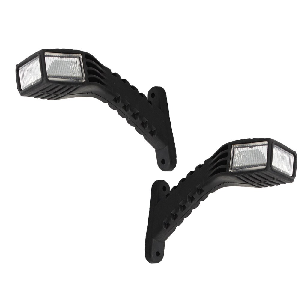 Set 2 Lampi LED gabarit 3 functii cu brat lung V1820